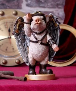 Nemesis Now Porky Pilot Steampunk Pig Steampunk Homeware 17 Nemesis Now Porky Pilot Steampunk Pig Steampunk Homeware
