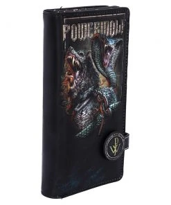 Nemesis Now Powerwolf Embossed Purse 9 Nemesis Now Powerwolf Embossed Purse