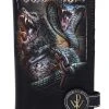 Nemesis Now Powerwolf Embossed Purse