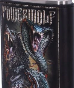 Nemesis Now Powerwolf Hip Flask 11 Nemesis Now Powerwolf Hip Flask