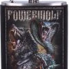 Nemesis Now Powerwolf Hip Flask