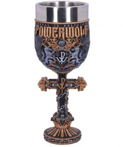 Nemesis Now Powerwolf Metal Is Religion Goblet