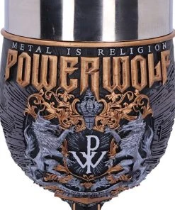 Nemesis Now Powerwolf Metal Is Religion Goblet