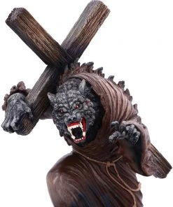 Nemesis Now Powerwolf Via Dolorosa Figurine