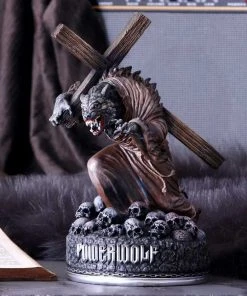Nemesis Now Powerwolf Via Dolorosa Figurine
