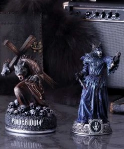 Nemesis Now Powerwolf Via Dolorosa Figurine