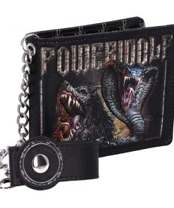Nemesis Now Powerwolf Wallet
