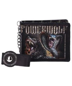 Nemesis Now Powerwolf Wallet