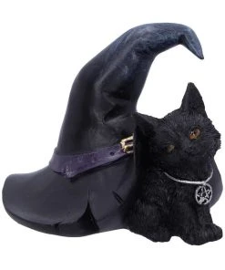 Nemesis Now All Homeware Prue Witches Cat Figurine