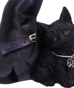 Nemesis Now All Homeware Prue Witches Cat Figurine