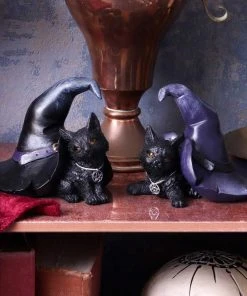 Nemesis Now All Homeware Prue Witches Cat Figurine