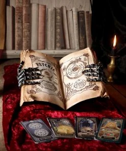 Nemesis Now Psychic Compendium Grimoire All Homeware