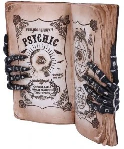 Nemesis Now Psychic Compendium Grimoire All Homeware