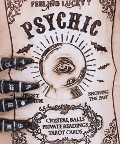 Nemesis Now Psychic Compendium Grimoire All Homeware