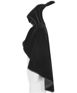 Ladies Gothic Clothing Punk Rave Gargoyle Bolero