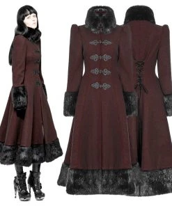 Punk Rave Lorelei Coat