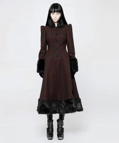 Punk Rave Lorelei Coat