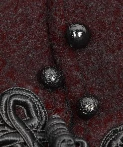 Punk Rave Lorelei Coat