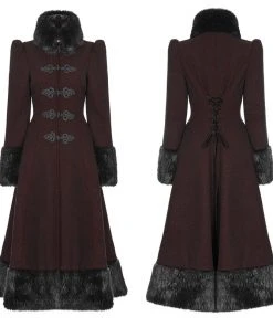 Punk Rave Lorelei Coat