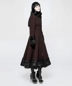 Punk Rave Lorelei Coat