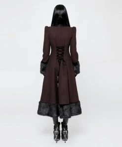 Punk Rave Lorelei Coat