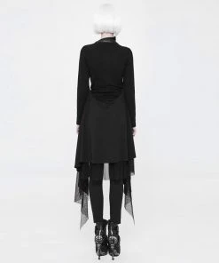 Punk Rave Enigma Shrug Cape Ladies Gothic Clothing