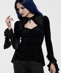Punk Rave Aerendyl Top WT-622