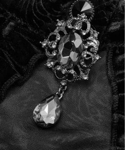 Punk Rave Aerendyl Top WT-622