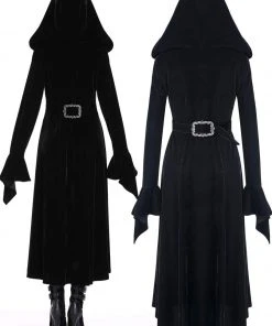 Dark In Love Aramantha Coat Ladies Gothic Clothing