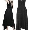 Punk Rave Arya Dress Q-252 Ladies Gothic Clothing