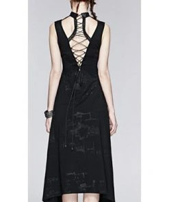 Punk Rave Arya Dress Q-252 Ladies Gothic Clothing 26 Punk Rave Arya Dress Q-252 Ladies Gothic Clothing