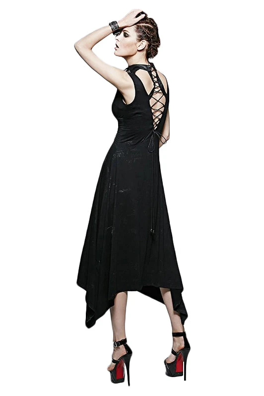 Punk Rave Arya Dress Q-252 Ladies Gothic Clothing 10 Punk Rave Arya Dress Q-252 Ladies Gothic Clothing