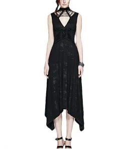 Punk Rave Arya Dress Q-252 Ladies Gothic Clothing 23 Punk Rave Arya Dress Q-252 Ladies Gothic Clothing