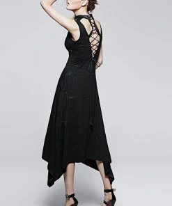 Punk Rave Arya Dress Q-252 Ladies Gothic Clothing 22 Punk Rave Arya Dress Q-252 Ladies Gothic Clothing