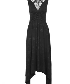 Punk Rave Arya Dress Q-252 Ladies Gothic Clothing 21 Punk Rave Arya Dress Q-252 Ladies Gothic Clothing