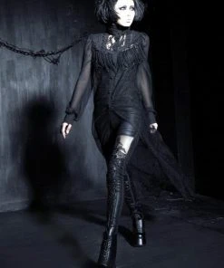 Ladies Gothic Clothing Punk Rave Macbeth Leggings