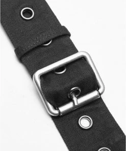 Punk Rave Catacomb Bag And Harness Black