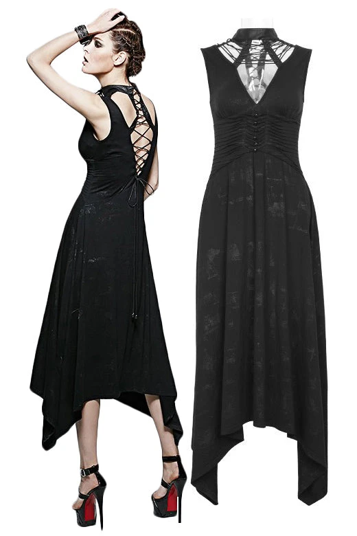Punk Rave Arya Dress Q-252 Ladies Gothic Clothing 16 Punk Rave Arya Dress Q-252 Ladies Gothic Clothing