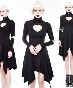 Punk Rave Dead Romance Dress Ladies Gothic Clothing