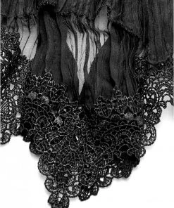 Punk Rave Gothic Romeo Jabot