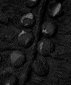 Punk Rave Victorian Lace Tailed Jacket Y-831