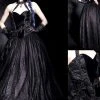 Punk Rave Gown Ladies Gothic Clothing