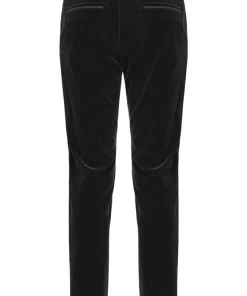Mens Gothic Clothing Punk Rave Hamlet Black Trousers