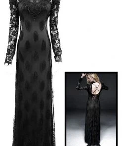 Punk Rave Her Secret World Dress