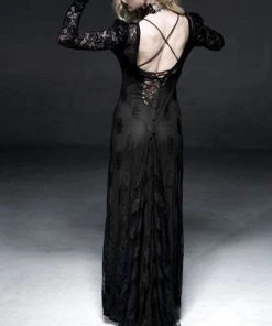 Punk Rave Her Secret World Dress