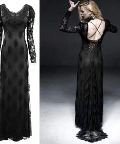 Punk Rave Her Secret World Dress