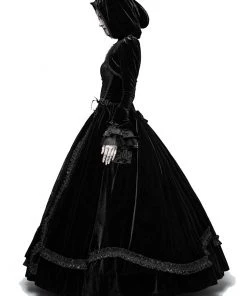 Ladies Gothic Clothing Punk Rave Lady Amaranth Shrug