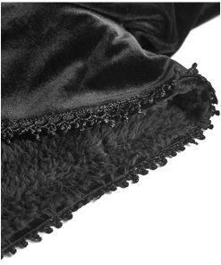 Ladies Gothic Clothing Punk Rave Lady Amaranth Shrug