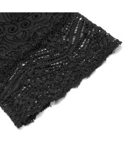 Punk Rave Lady Macbeth Gloves Ladies Gothic Clothing