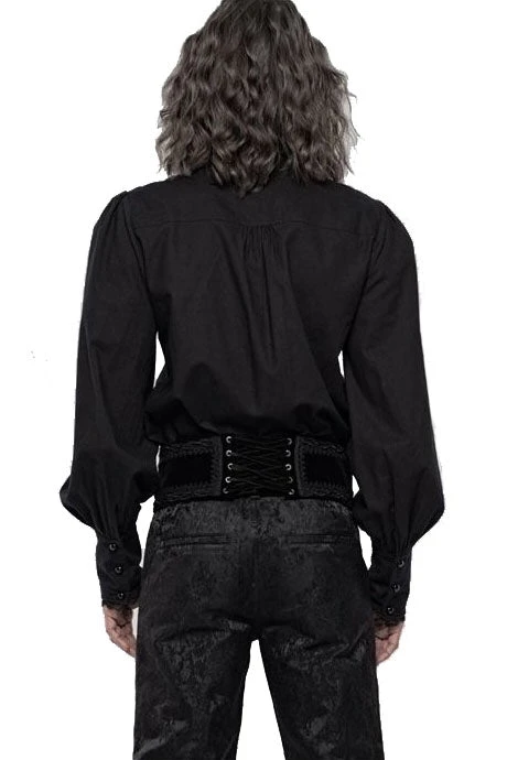 Mens Gothic Clothing Punk Rave Lovecraft Shirt 4 Mens Gothic Clothing Punk Rave Lovecraft Shirt